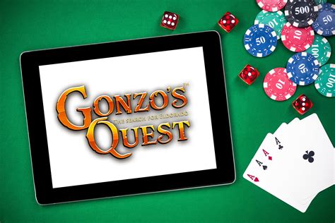 gonzos quest slot review